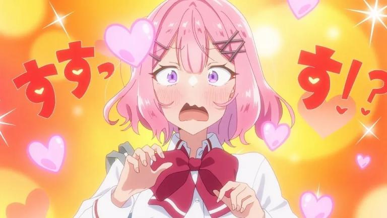 El anime yuri There's No Freaking Way I'll Be Your Lover! está llegando
