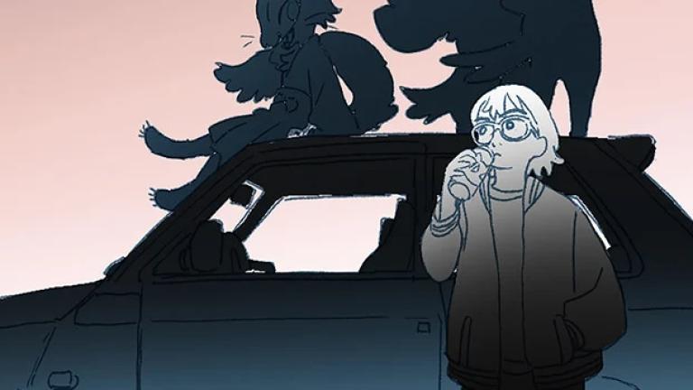 Toei Animation lanza sello original con “FOXING: Kitsuné-tsuki”