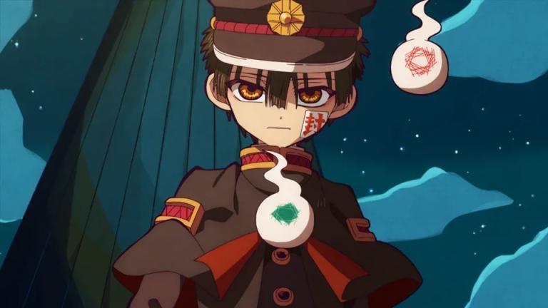 Toilet-Bound Hanako-kun revela nuevo visual para su esperada secuela