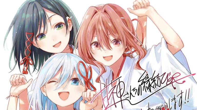 El manga Tying the Knot With an Amagami Sister llegará a su final