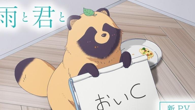 With You and the Rain revela su anime con emotiva banda sonora