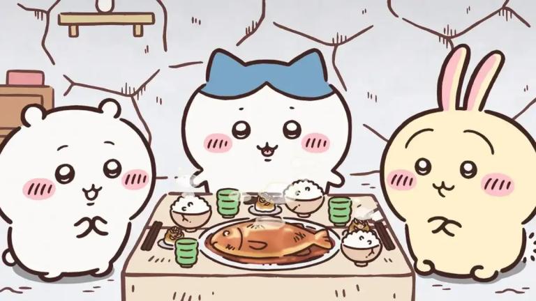 Chiikawa anuncia su nueva serie y ya tiene fecha de estreno