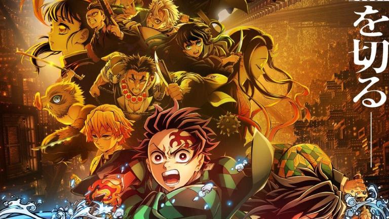 La nueva película de Demon Slayer rompe récord histórico en Japón