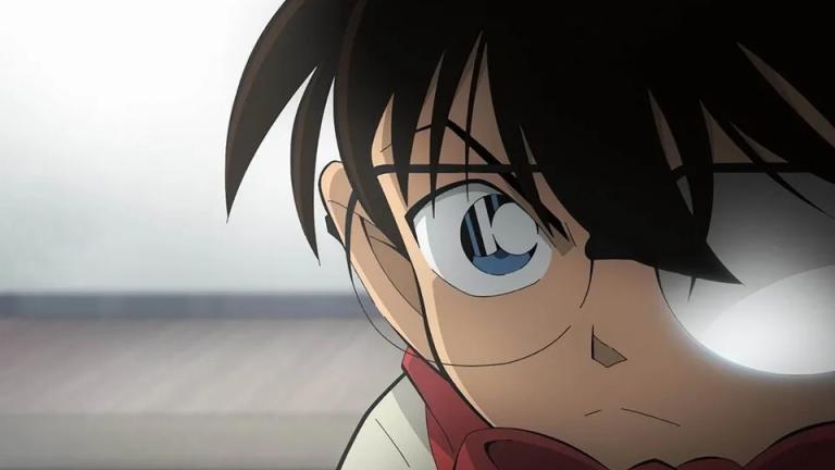 Detective Conan logra otro hito gigante y también histórico en taquilla
