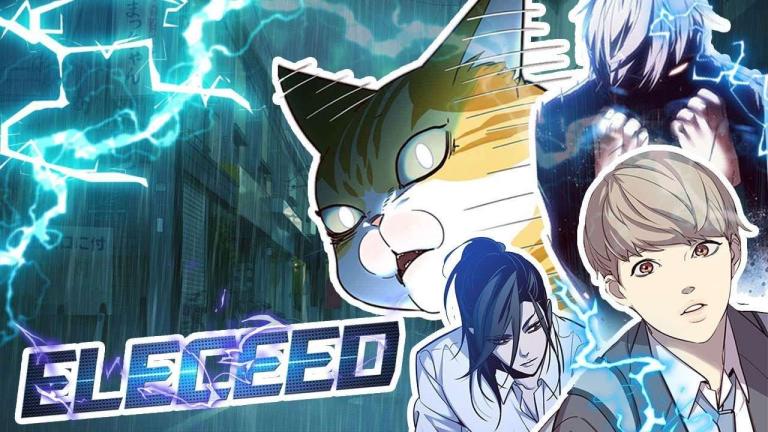 Eleceed confirma su esperado anime para 2026 con equipo de lujo