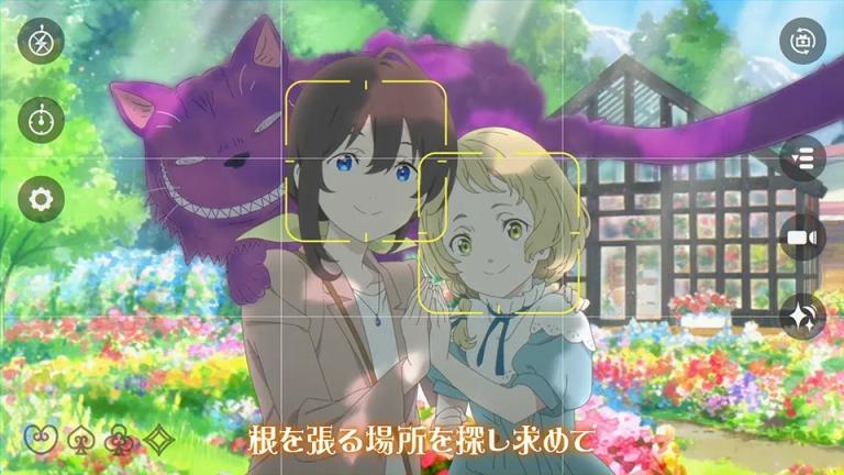 Fushigi no Kuni de Alice to emociona con videoclip del tema principal