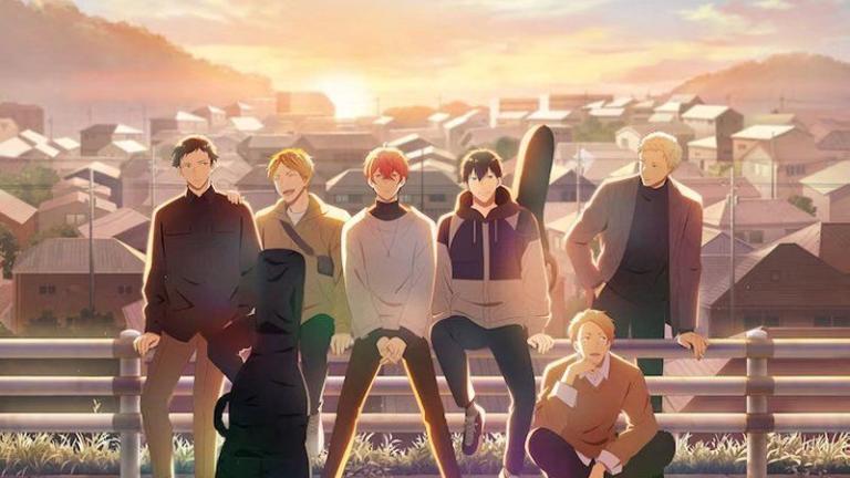 El anime Given: To the Sea ya está disponible en Crunchyroll