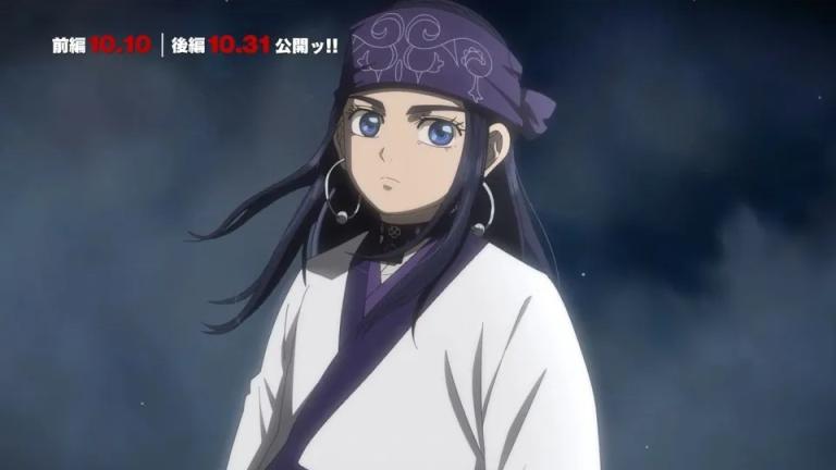 Golden Kamuy estrenará nuevo arco en cines japoneses antes del final