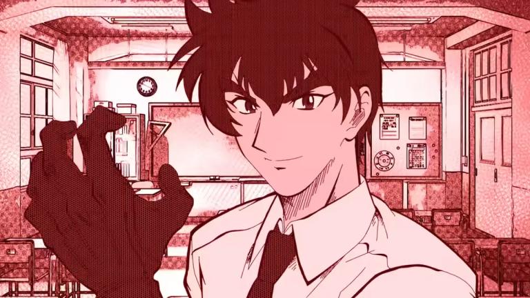 Hell Teacher Nube regresa con un espectacular video de apertura