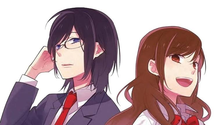La autora de Horimiya estrenará un nuevo manga este mes