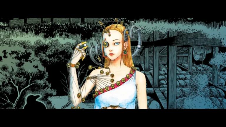 Junji Ito ingresa al Salón de la Fama de los Premios Eisner