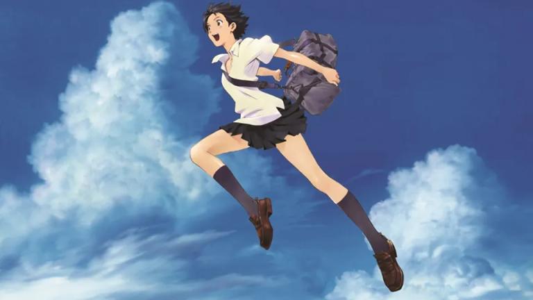Mamoru Hosoda publicará novela de The Girl Who Leapt Through Time