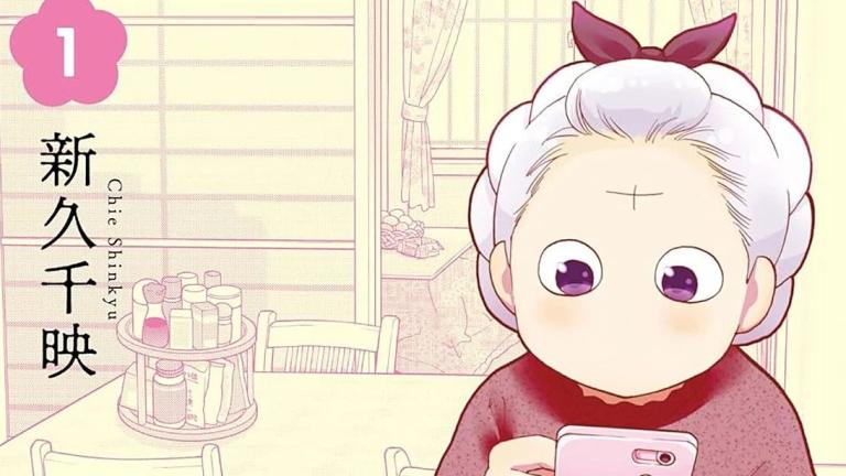 El emotivo y diferente manga Mikako 72-sai llega a su final