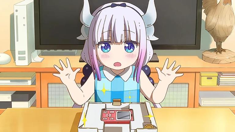 Miss Kobayashi's Dragon Maid supera los 400 millones de yenes en taquilla