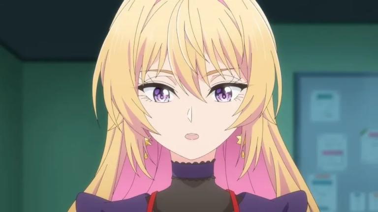 My Awkward Senpai revela su tráiler principal y fecha de estreno