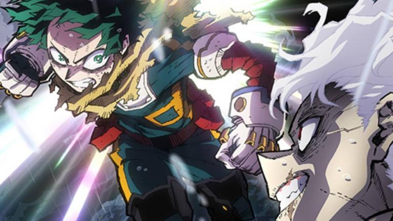 La temporada final de My Hero Academia ya tiene fecha de estreno