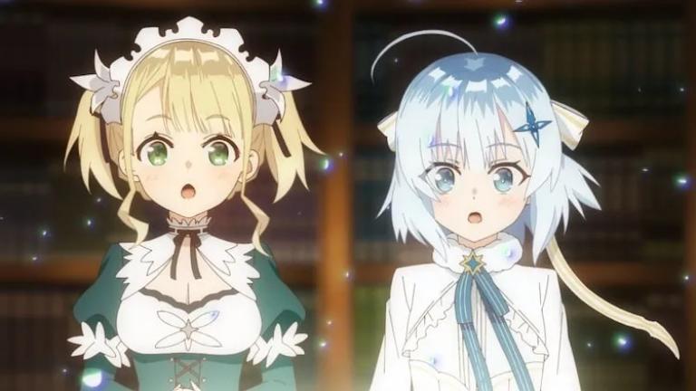 Private Tutor to the Duke's Daughter revela secuencias del opening y ending