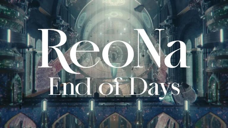 ReoNa lanza el impactante opening del nuevo anime de Arknights