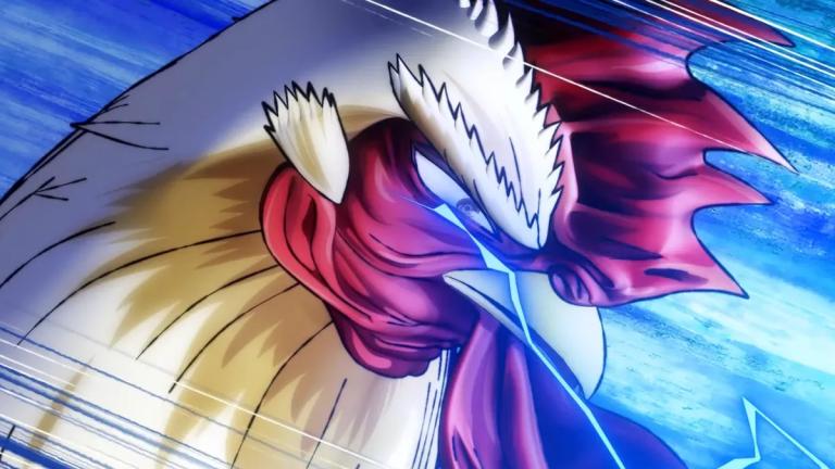 ¡Rooster Fighter ya tiene fecha! El anime llegará en primavera de 2026