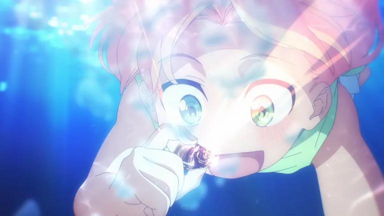 Ruri Rocks deslumbra con sus secuencias de opening y ending