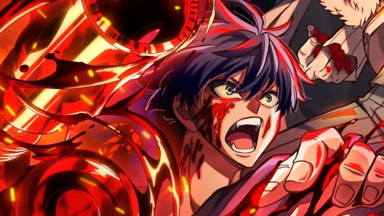 Tougen Anki revela su reparto y fecha de estreno mundial
