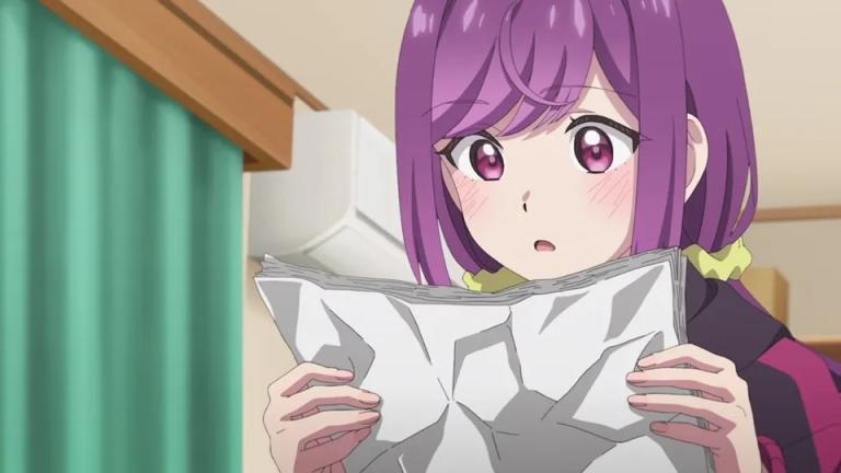 Nuevo tráiler y visual de A Mangaka's Weirdly Wonderful Workplace