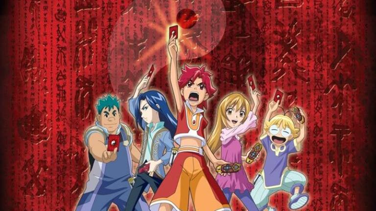 Tubi sorprende al añadir el anime Tai Chi Chasers a su catálogo