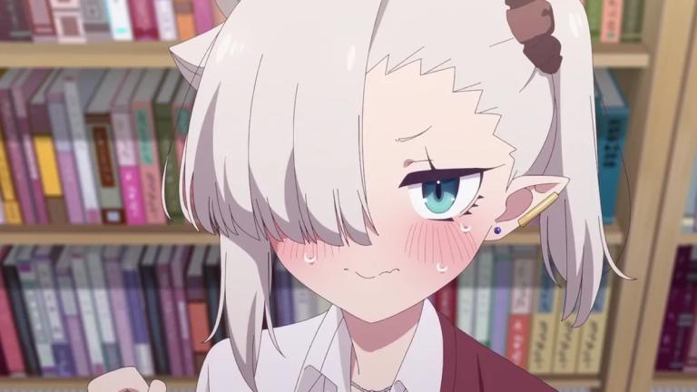Vampire-chan Can't Suck Properly confirma su estreno en octubre