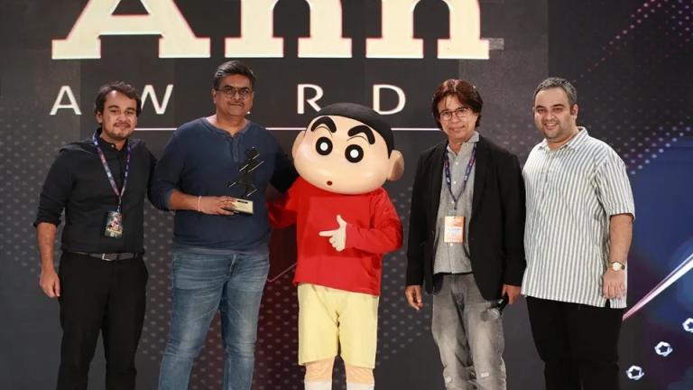Crayon Shin-chan arrasa en los ANN Awards 2025 con su película número 31