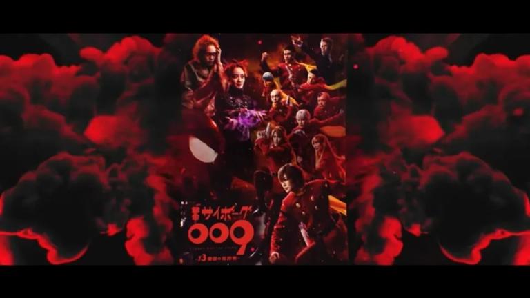 Cyborg 009 regresa a los escenarios con una nueva obra en noviembre