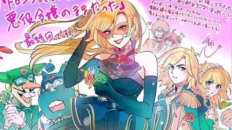 El manga isekai de Doronjo llega a su final de forma inesperada