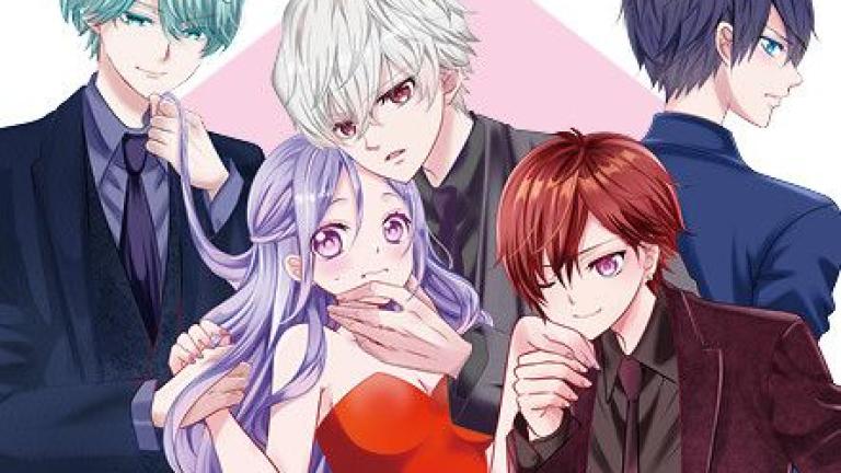 La autora de So Cute It Hurts!! regresa con un nuevo manga romántico
