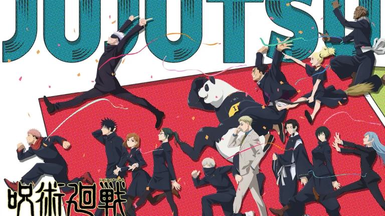 JUJUTSU KAISEN celebrará su 5.º aniversario con un evento especial