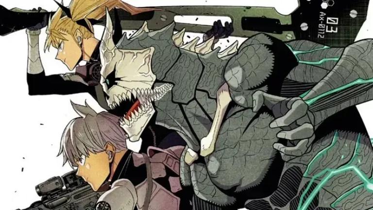 Jump TOON anuncia 5 nuevos mangas y versión a color de Kaiju No. 8