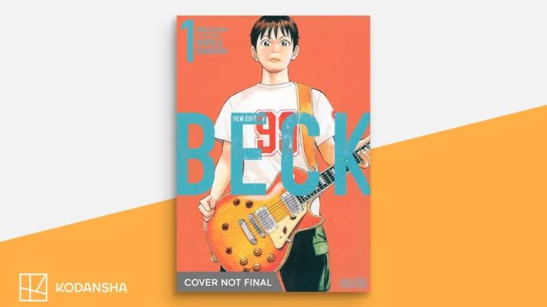 Kodansha anuncia ediciones de BECK y obras de Yuna Hirasawa para 2026