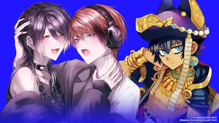Manga UP! Global suma KasuRich e Im: Great Priest Imhotep a su catálogo