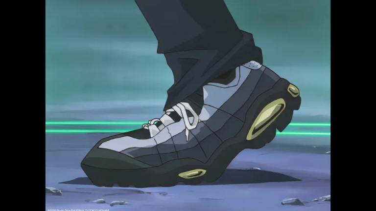 Nike y Yu-Gi-Oh! lanzan las zapatillas oficiales de Joey Wheeler