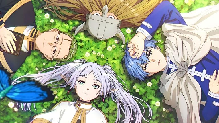Sousou no Frieren supera a Shingeki no Kyojin como el anime mejor valorado en MAL