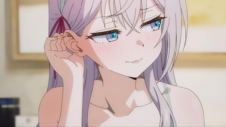 La parodia de Alya-san creada por Maplestar recibe críticas en redes sociales