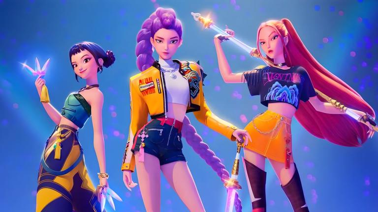Directores aclaran que KPop Demon Hunters no es anime pese a sus influencias