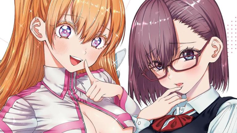 El manga 2.5 Dimensional Seduction finalizará en cuatro capítulos