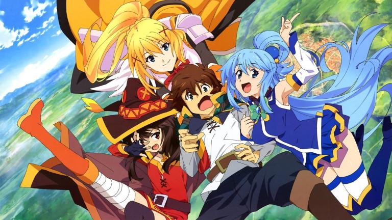 Las 10 series de anime de comedia más divertidas de la última década