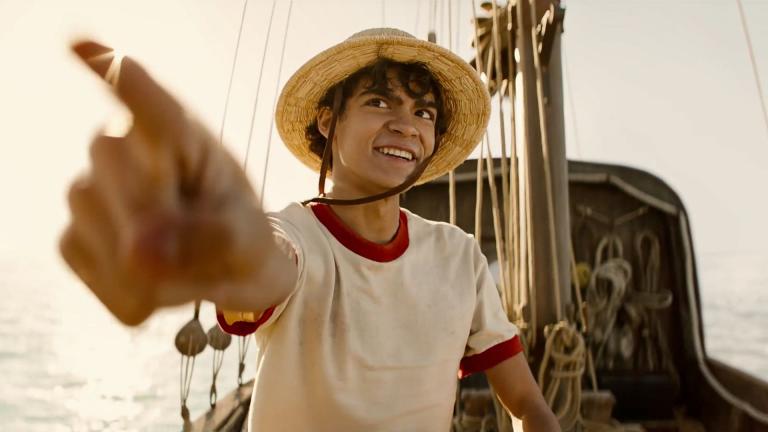 El live-action de One Piece en Netflix revela primer vistazo a Reverse Mountain