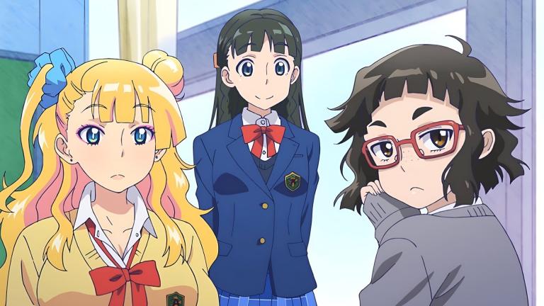 Oshiete! Galko-chan vuelve después del arresto de su creador