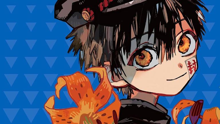 El manga Toilet-Bound Hanako-kun entra en pausa por salud de su autora