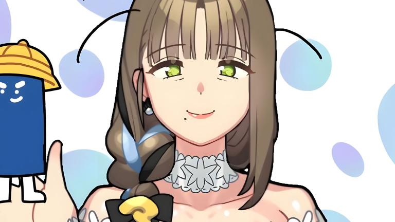 VTuber japonesa de 42 años debuta y se hace viral