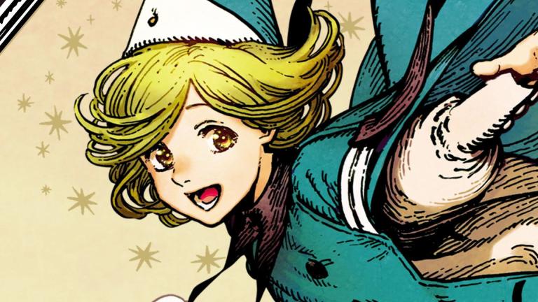 Witch Hat Atelier vuelve a triunfar en los Harvey Awards 2025