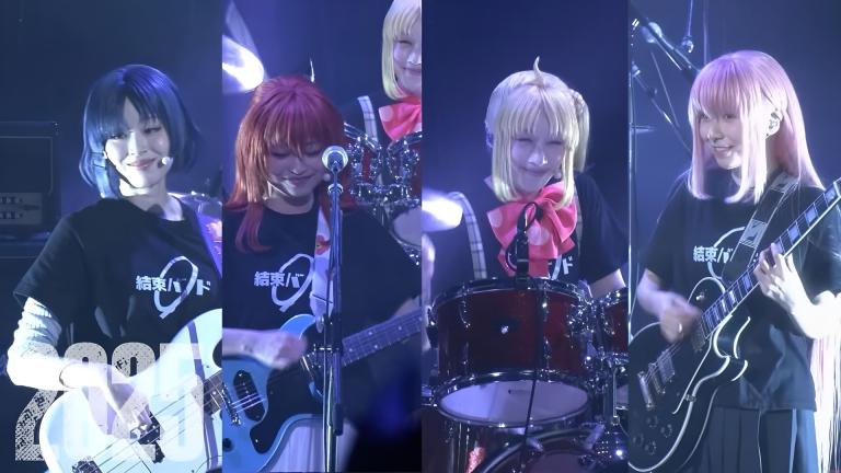 BOCCHI THE ROCK! confirma su cuarta obra de teatro para 2026