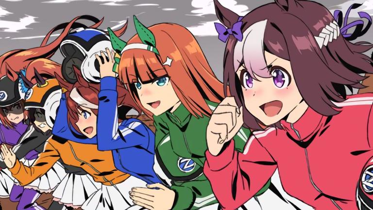 Konami retira su demanda de 29 millones de dólares contra Umamusume: Pretty Derby