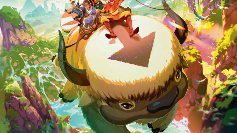 Magic: The Gathering x Avatar: La Leyenda de Aang — revelamos en exclusiva las cartas del Cuervo Águila y La Roca